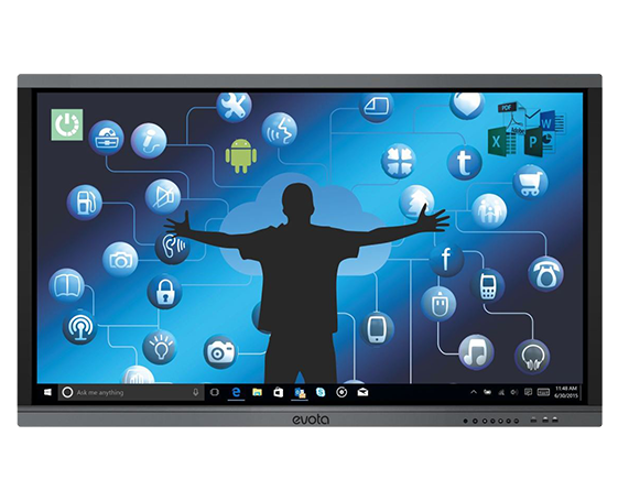 touch-interactive-display